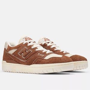 NEVER WORN-BRAND NEW Men’s ALD x New Balance 550 Sneakers-True Brown & Sandstone